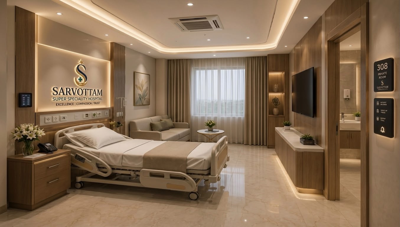 Premium Patient Suite
